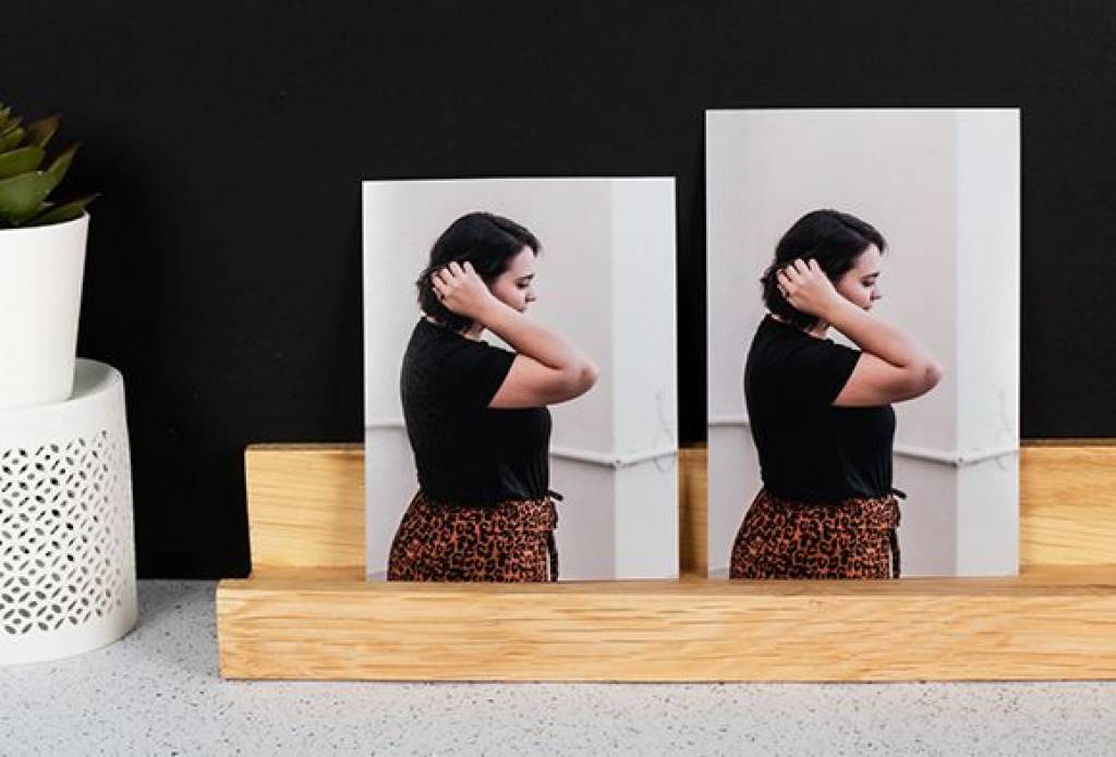 Comment choisir le bon papier pour votre tirage photo grand format